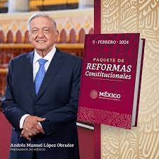 Las veinte reformas de López Obrador y la consolidación de la 4T.