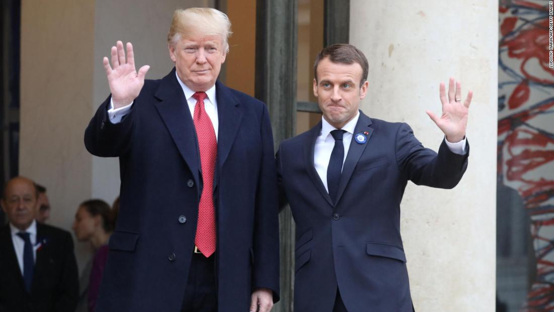 Macron contiene a la ultraderecha en Europa, mientras Trump la desboca en Estados Unidos