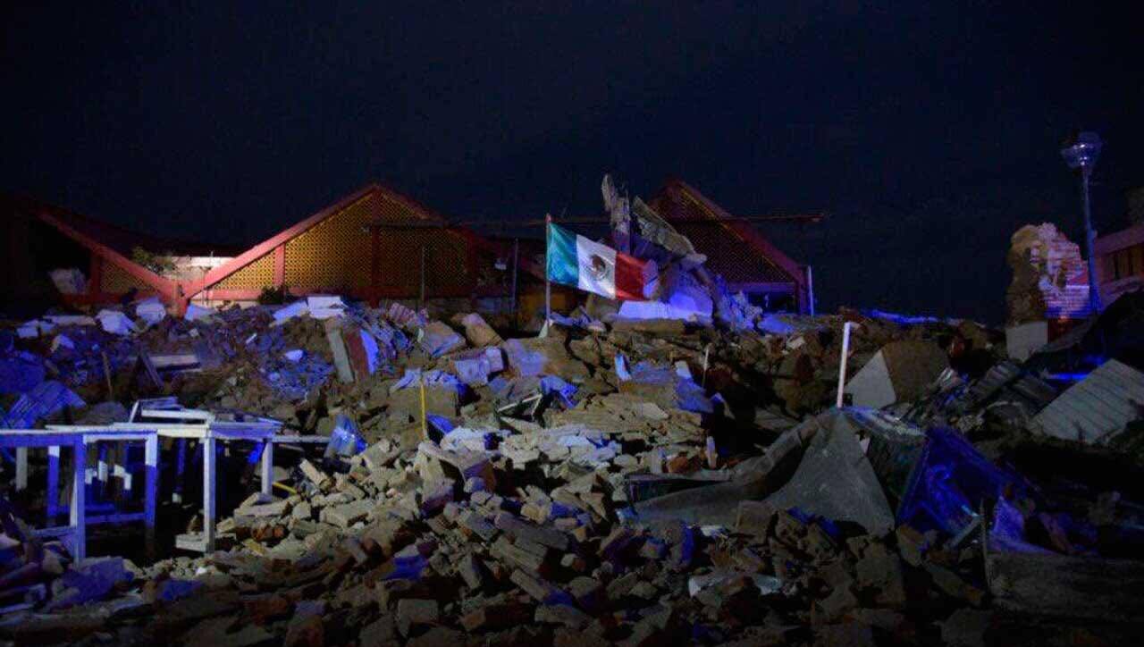 19 de septiembre: broma macabra para los mexicanos.